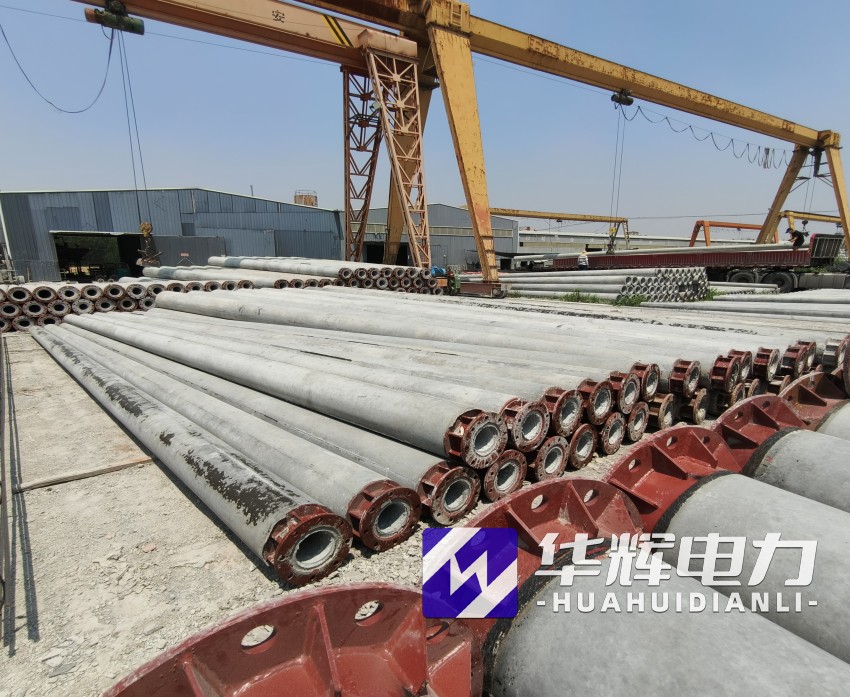 平和21米水泥电线杆